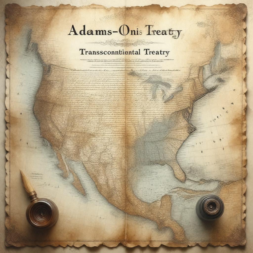 Adams–Onís Treaty (1819)